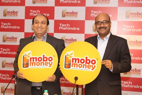 Mahindra launches ‘MoboMoney’.